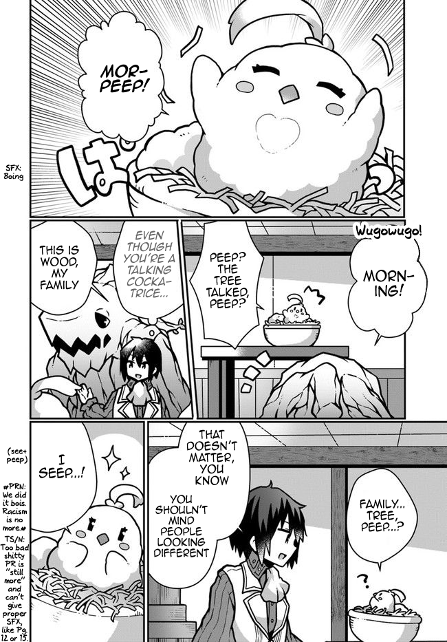 Shokubutsu Mahou Chito de Nonbiri Ryoshu Seikatsu Hajimemasu Zense no Chishiki o Kushi Shite Nogyo Shitara, Gyakuten Jinsei Hajimatta Kudan chapter 12 page 16