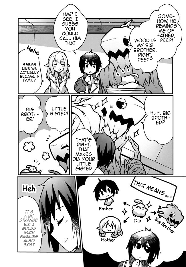 Shokubutsu Mahou Chito de Nonbiri Ryoshu Seikatsu Hajimemasu Zense no Chishiki o Kushi Shite Nogyo Shitara, Gyakuten Jinsei Hajimatta Kudan chapter 12 page 17