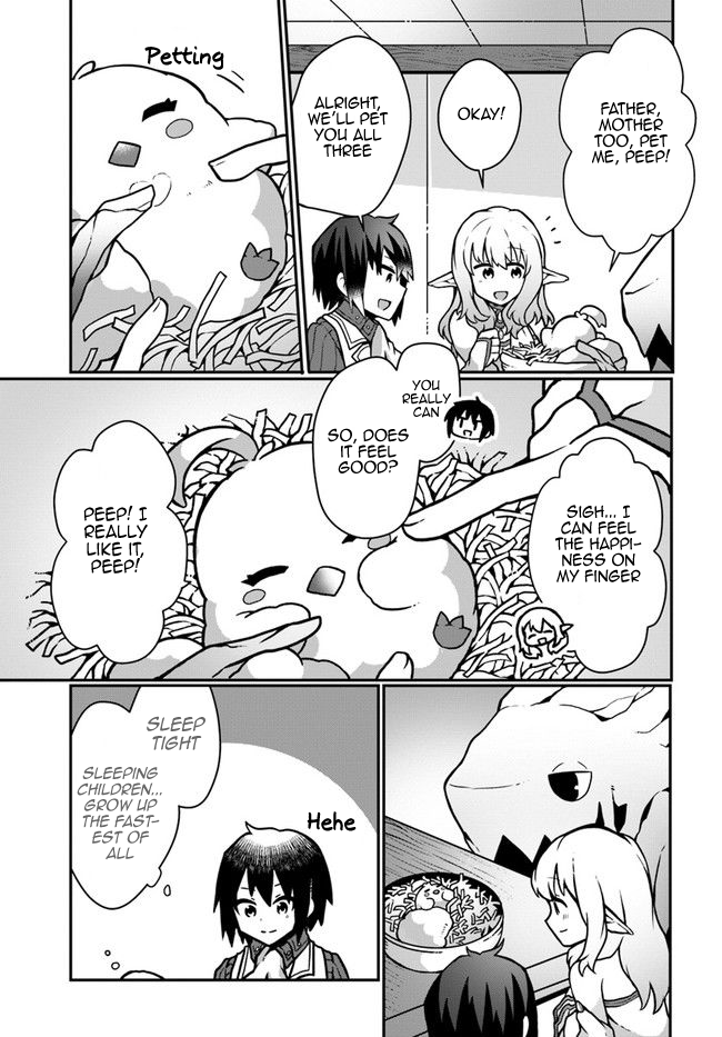 Shokubutsu Mahou Chito de Nonbiri Ryoshu Seikatsu Hajimemasu Zense no Chishiki o Kushi Shite Nogyo Shitara, Gyakuten Jinsei Hajimatta Kudan chapter 12 page 19