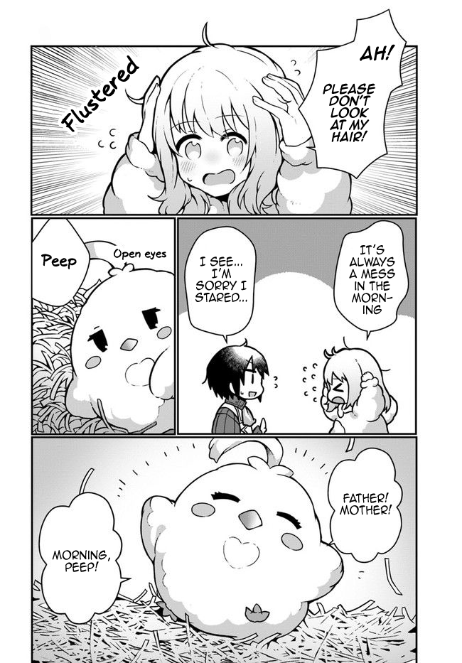 Shokubutsu Mahou Chito de Nonbiri Ryoshu Seikatsu Hajimemasu Zense no Chishiki o Kushi Shite Nogyo Shitara, Gyakuten Jinsei Hajimatta Kudan chapter 12 page 2