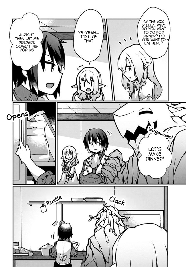 Shokubutsu Mahou Chito de Nonbiri Ryoshu Seikatsu Hajimemasu Zense no Chishiki o Kushi Shite Nogyo Shitara, Gyakuten Jinsei Hajimatta Kudan chapter 12 page 20