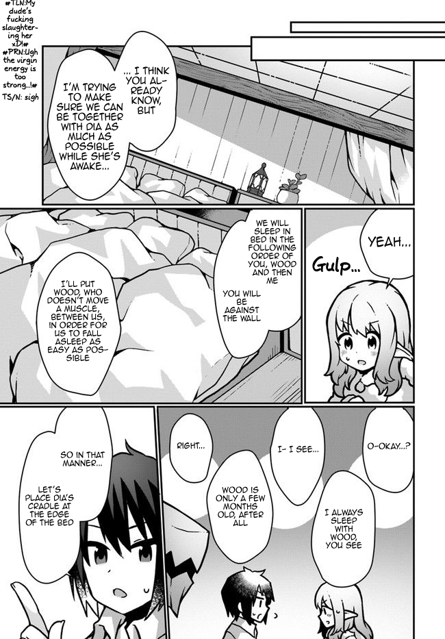 Shokubutsu Mahou Chito de Nonbiri Ryoshu Seikatsu Hajimemasu Zense no Chishiki o Kushi Shite Nogyo Shitara, Gyakuten Jinsei Hajimatta Kudan chapter 12 page 23