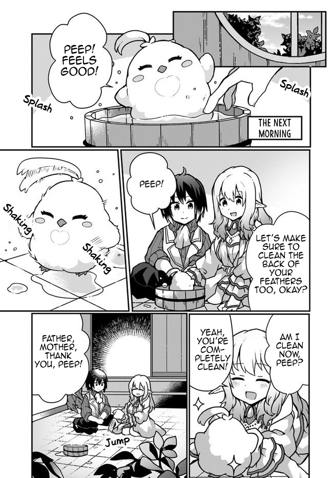 Shokubutsu Mahou Chito de Nonbiri Ryoshu Seikatsu Hajimemasu Zense no Chishiki o Kushi Shite Nogyo Shitara, Gyakuten Jinsei Hajimatta Kudan chapter 12 page 25