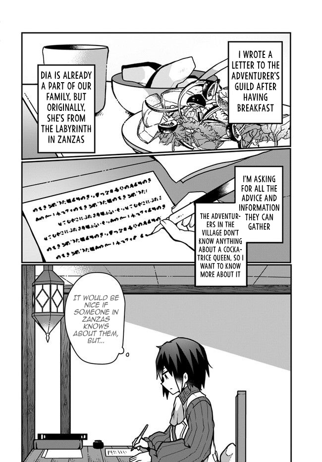 Shokubutsu Mahou Chito de Nonbiri Ryoshu Seikatsu Hajimemasu Zense no Chishiki o Kushi Shite Nogyo Shitara, Gyakuten Jinsei Hajimatta Kudan chapter 12 page 26
