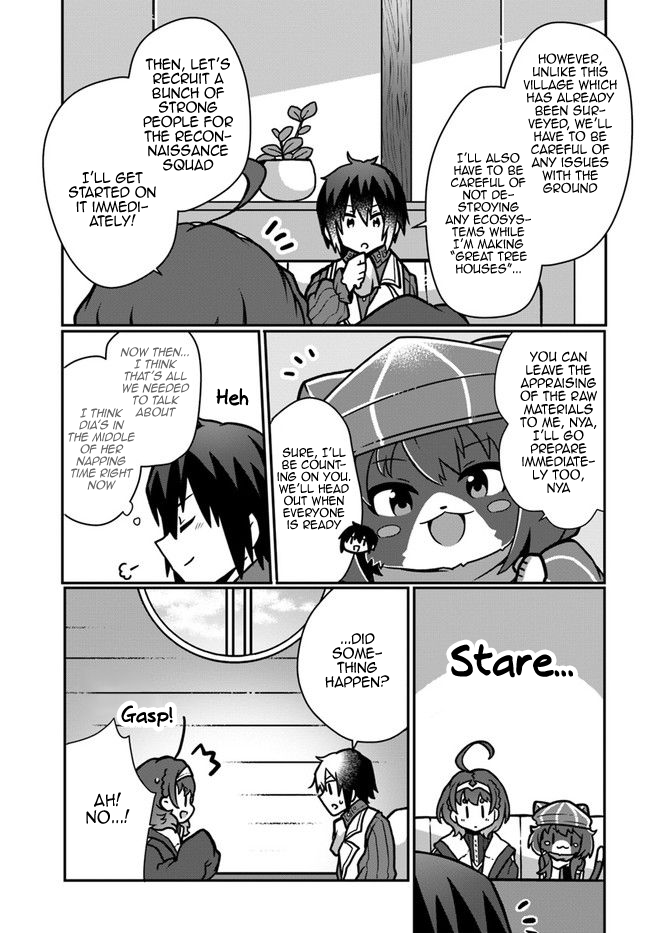 Shokubutsu Mahou Chito de Nonbiri Ryoshu Seikatsu Hajimemasu Zense no Chishiki o Kushi Shite Nogyo Shitara, Gyakuten Jinsei Hajimatta Kudan chapter 12 page 29