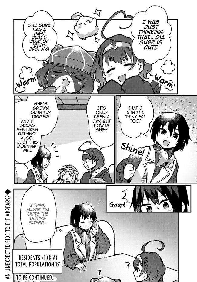 Shokubutsu Mahou Chito de Nonbiri Ryoshu Seikatsu Hajimemasu Zense no Chishiki o Kushi Shite Nogyo Shitara, Gyakuten Jinsei Hajimatta Kudan chapter 12 page 30