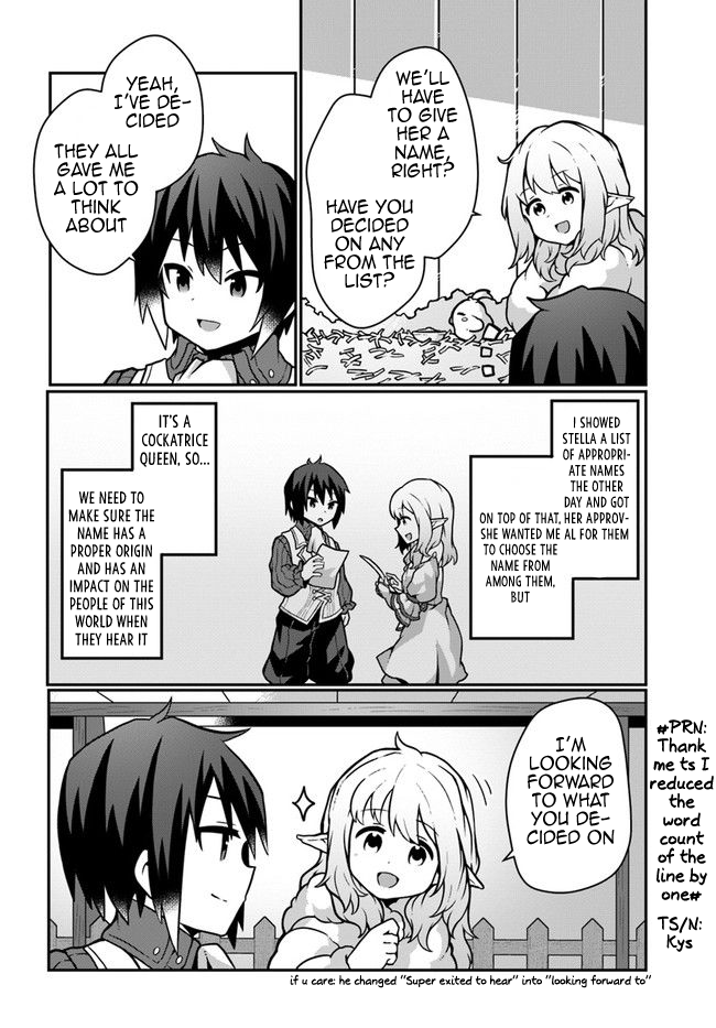 Shokubutsu Mahou Chito de Nonbiri Ryoshu Seikatsu Hajimemasu Zense no Chishiki o Kushi Shite Nogyo Shitara, Gyakuten Jinsei Hajimatta Kudan chapter 12 page 4