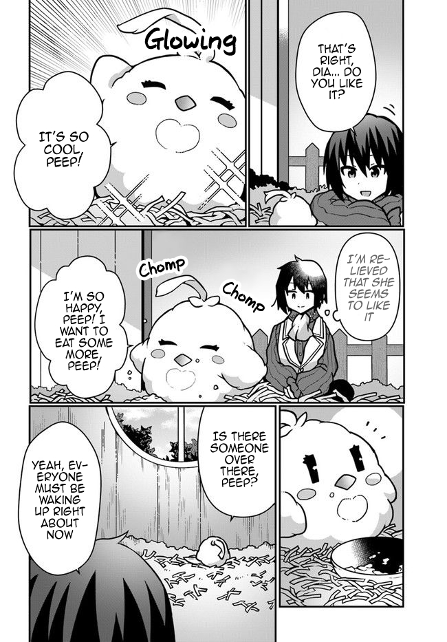 Shokubutsu Mahou Chito de Nonbiri Ryoshu Seikatsu Hajimemasu Zense no Chishiki o Kushi Shite Nogyo Shitara, Gyakuten Jinsei Hajimatta Kudan chapter 12 page 6