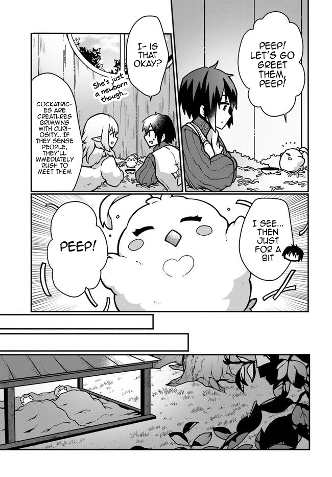 Shokubutsu Mahou Chito de Nonbiri Ryoshu Seikatsu Hajimemasu Zense no Chishiki o Kushi Shite Nogyo Shitara, Gyakuten Jinsei Hajimatta Kudan chapter 12 page 7