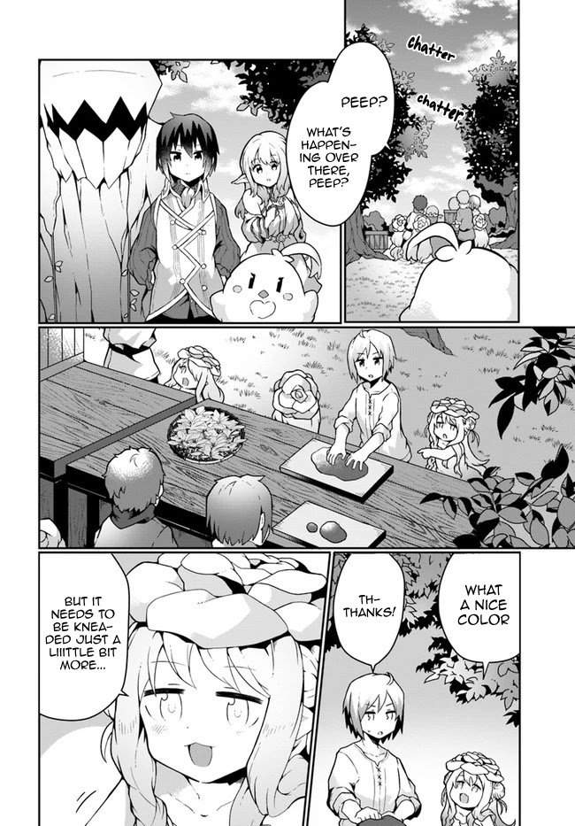 Shokubutsu Mahou Chito de Nonbiri Ryoshu Seikatsu Hajimemasu Zense no Chishiki o Kushi Shite Nogyo Shitara, Gyakuten Jinsei Hajimatta Kudan chapter 13 page 12