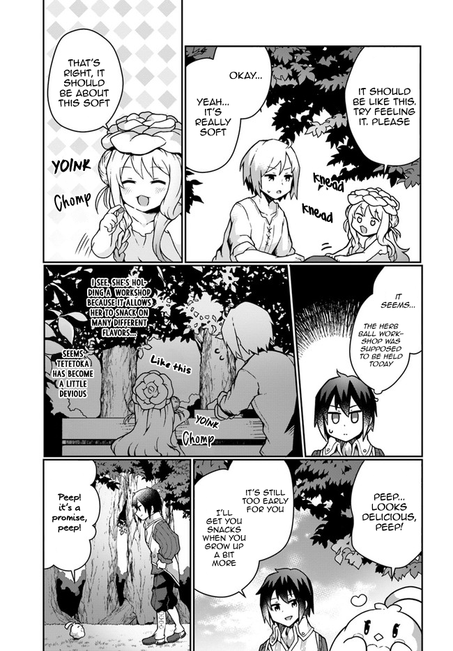 Shokubutsu Mahou Chito de Nonbiri Ryoshu Seikatsu Hajimemasu Zense no Chishiki o Kushi Shite Nogyo Shitara, Gyakuten Jinsei Hajimatta Kudan chapter 13 page 13