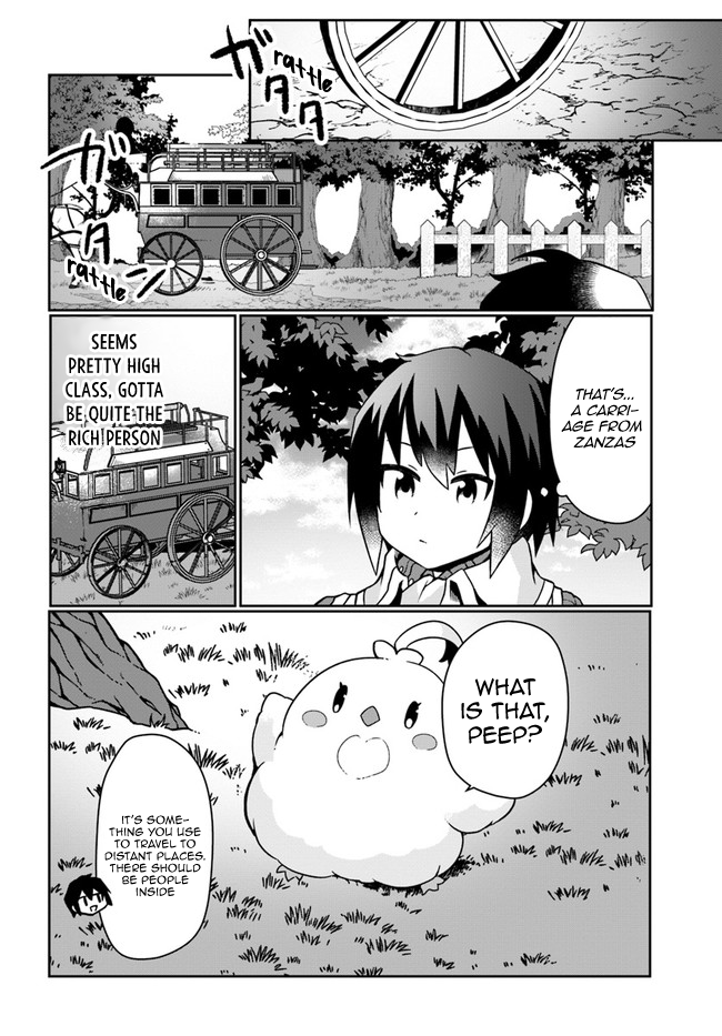 Shokubutsu Mahou Chito de Nonbiri Ryoshu Seikatsu Hajimemasu Zense no Chishiki o Kushi Shite Nogyo Shitara, Gyakuten Jinsei Hajimatta Kudan chapter 13 page 14