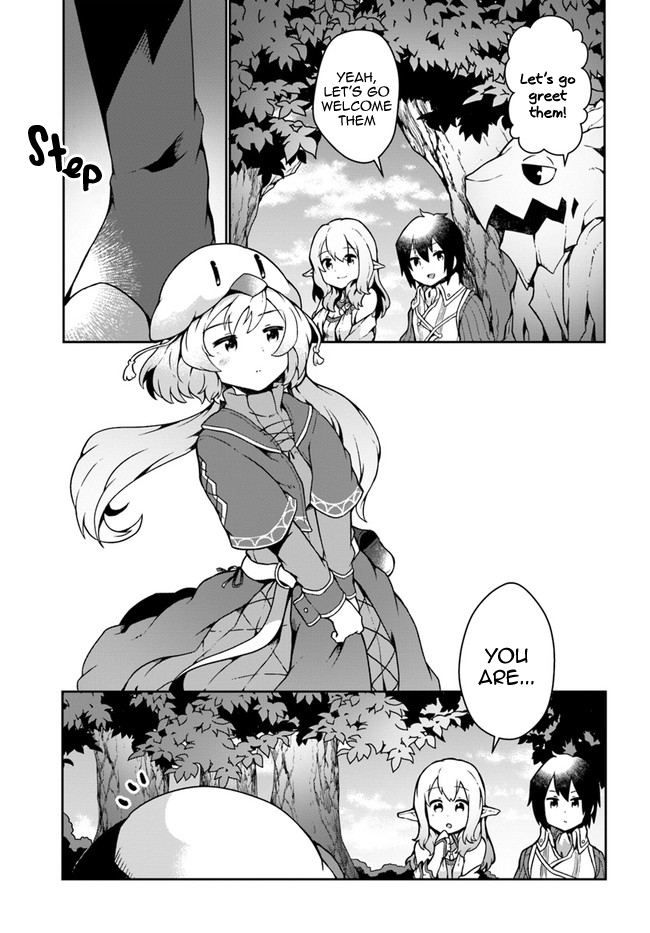 Shokubutsu Mahou Chito de Nonbiri Ryoshu Seikatsu Hajimemasu Zense no Chishiki o Kushi Shite Nogyo Shitara, Gyakuten Jinsei Hajimatta Kudan chapter 13 page 15