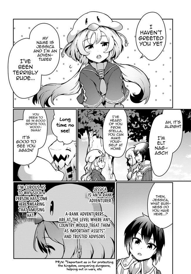 Shokubutsu Mahou Chito de Nonbiri Ryoshu Seikatsu Hajimemasu Zense no Chishiki o Kushi Shite Nogyo Shitara, Gyakuten Jinsei Hajimatta Kudan chapter 13 page 18