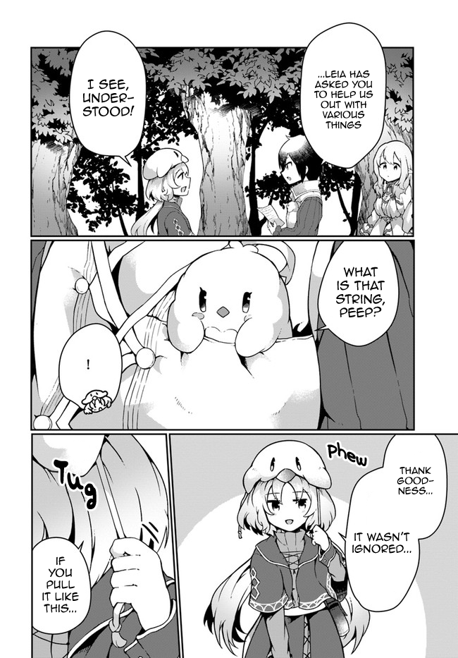 Shokubutsu Mahou Chito de Nonbiri Ryoshu Seikatsu Hajimemasu Zense no Chishiki o Kushi Shite Nogyo Shitara, Gyakuten Jinsei Hajimatta Kudan chapter 13 page 22