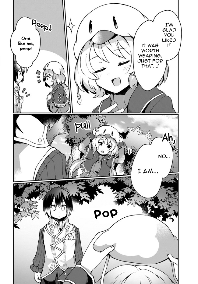 Shokubutsu Mahou Chito de Nonbiri Ryoshu Seikatsu Hajimemasu Zense no Chishiki o Kushi Shite Nogyo Shitara, Gyakuten Jinsei Hajimatta Kudan chapter 13 page 24