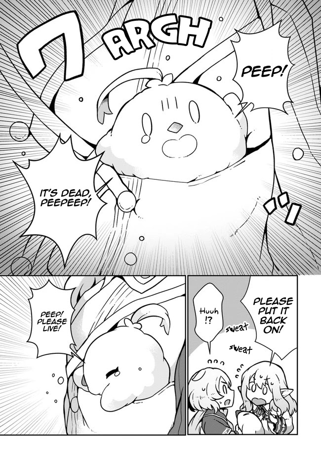 Shokubutsu Mahou Chito de Nonbiri Ryoshu Seikatsu Hajimemasu Zense no Chishiki o Kushi Shite Nogyo Shitara, Gyakuten Jinsei Hajimatta Kudan chapter 13 page 25