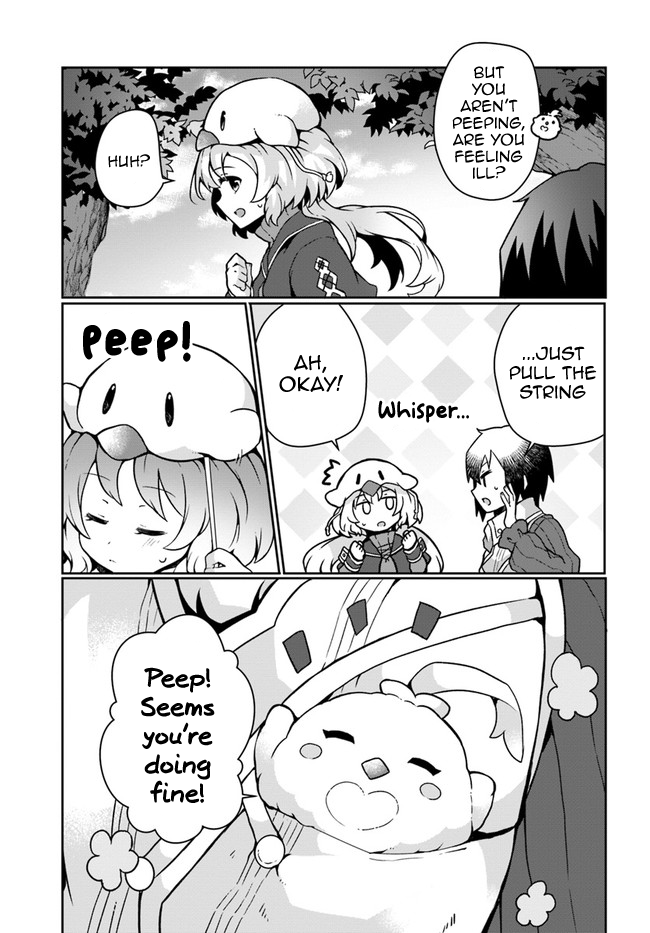 Shokubutsu Mahou Chito de Nonbiri Ryoshu Seikatsu Hajimemasu Zense no Chishiki o Kushi Shite Nogyo Shitara, Gyakuten Jinsei Hajimatta Kudan chapter 13 page 27