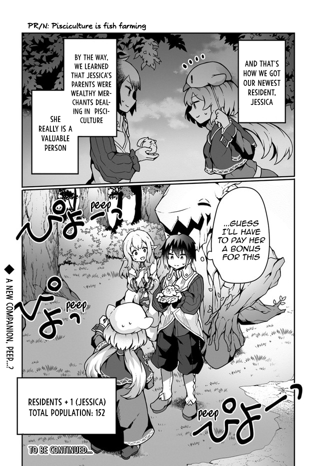 Shokubutsu Mahou Chito de Nonbiri Ryoshu Seikatsu Hajimemasu Zense no Chishiki o Kushi Shite Nogyo Shitara, Gyakuten Jinsei Hajimatta Kudan chapter 13 page 28