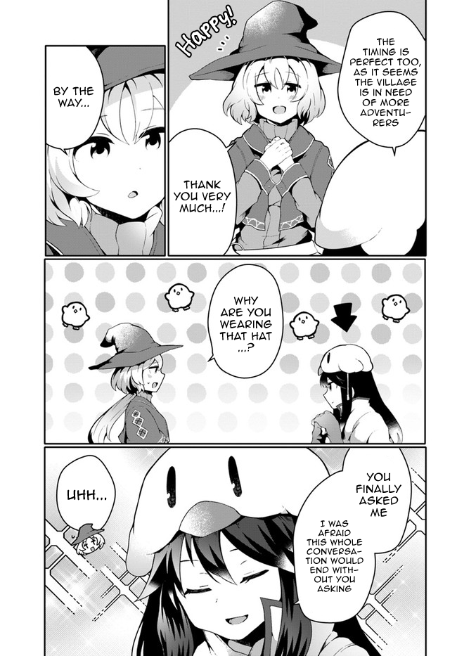 Shokubutsu Mahou Chito de Nonbiri Ryoshu Seikatsu Hajimemasu Zense no Chishiki o Kushi Shite Nogyo Shitara, Gyakuten Jinsei Hajimatta Kudan chapter 13 page 3