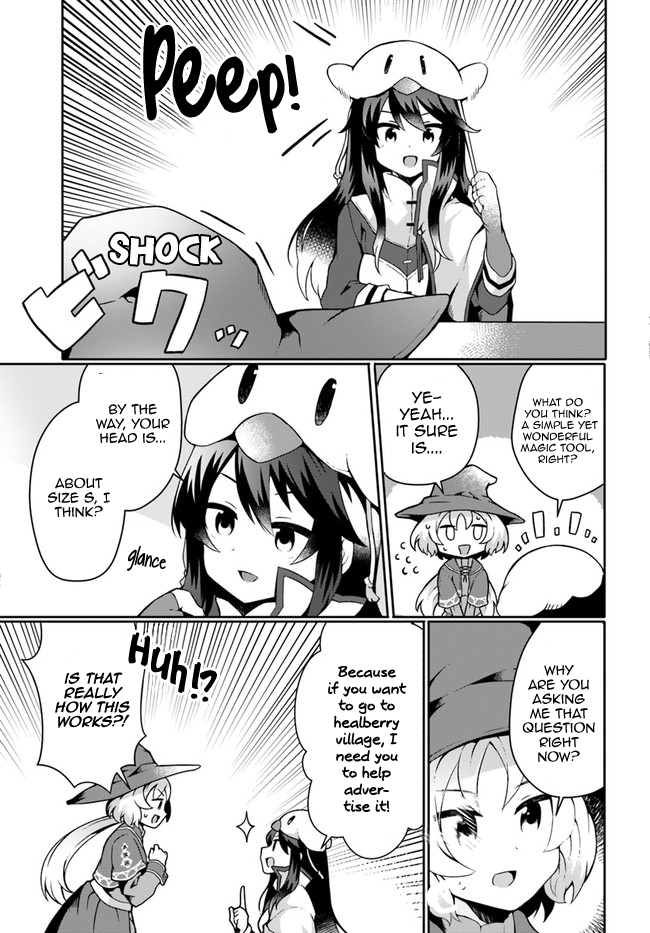 Shokubutsu Mahou Chito de Nonbiri Ryoshu Seikatsu Hajimemasu Zense no Chishiki o Kushi Shite Nogyo Shitara, Gyakuten Jinsei Hajimatta Kudan chapter 13 page 5