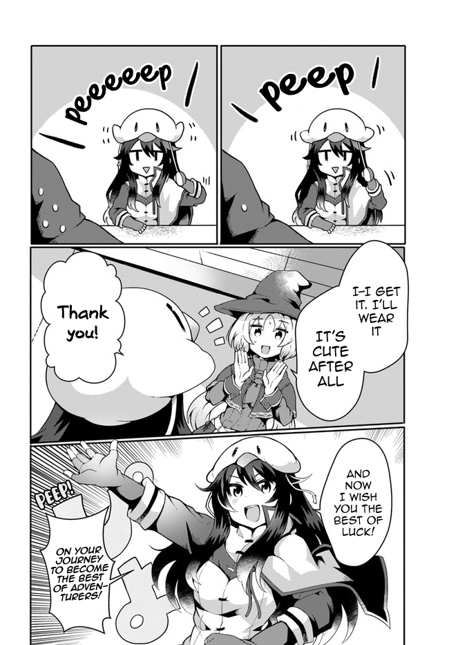 Shokubutsu Mahou Chito de Nonbiri Ryoshu Seikatsu Hajimemasu Zense no Chishiki o Kushi Shite Nogyo Shitara, Gyakuten Jinsei Hajimatta Kudan chapter 13 page 6