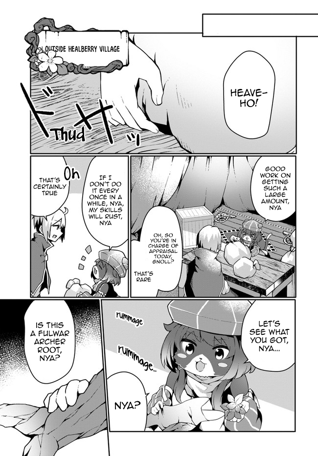 Shokubutsu Mahou Chito de Nonbiri Ryoshu Seikatsu Hajimemasu Zense no Chishiki o Kushi Shite Nogyo Shitara, Gyakuten Jinsei Hajimatta Kudan chapter 13 page 7