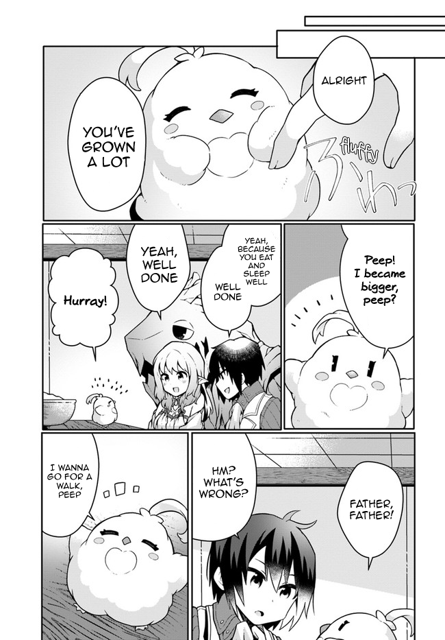 Shokubutsu Mahou Chito de Nonbiri Ryoshu Seikatsu Hajimemasu Zense no Chishiki o Kushi Shite Nogyo Shitara, Gyakuten Jinsei Hajimatta Kudan chapter 13 page 9