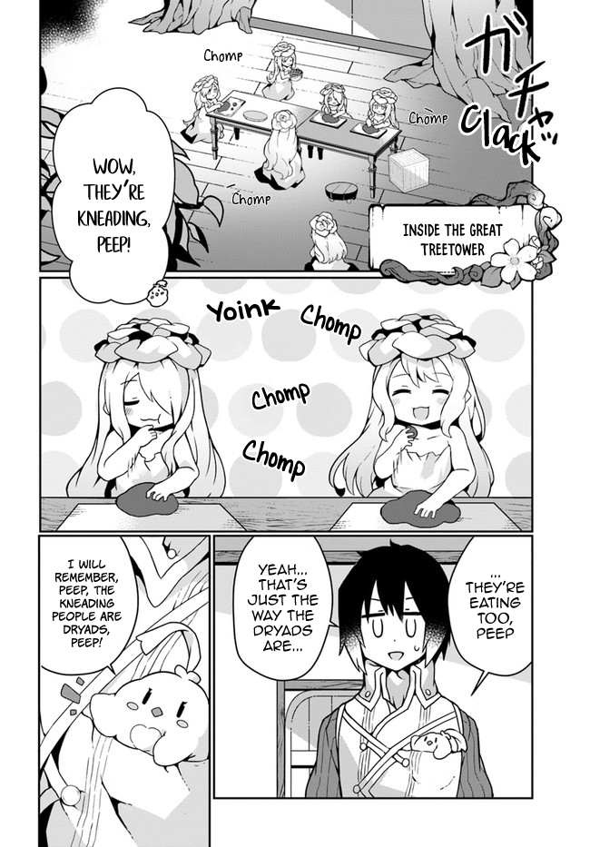 Shokubutsu Mahou Chito de Nonbiri Ryoshu Seikatsu Hajimemasu Zense no Chishiki o Kushi Shite Nogyo Shitara, Gyakuten Jinsei Hajimatta Kudan chapter 14 page 14