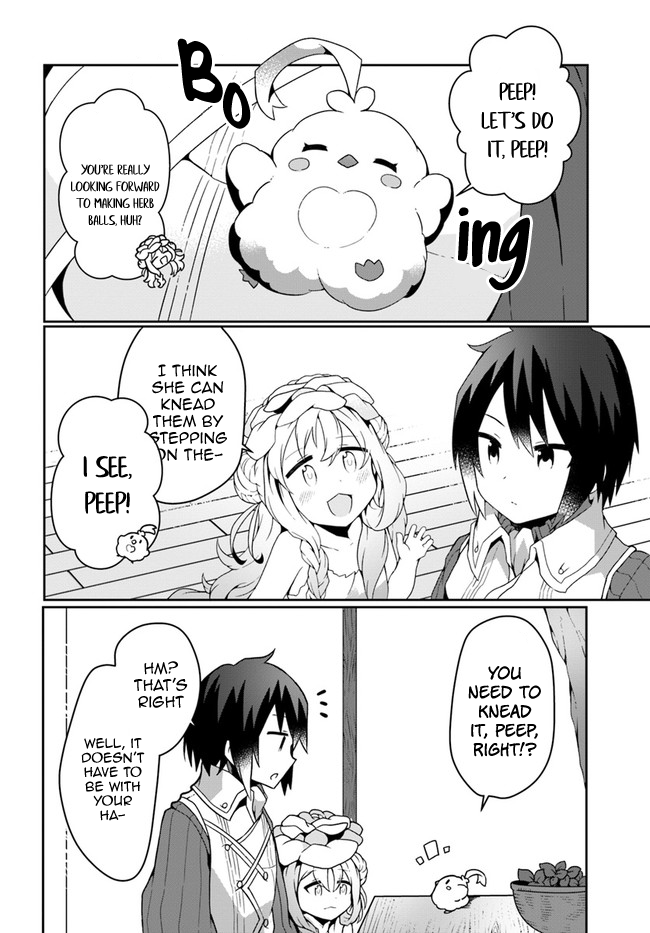 Shokubutsu Mahou Chito de Nonbiri Ryoshu Seikatsu Hajimemasu Zense no Chishiki o Kushi Shite Nogyo Shitara, Gyakuten Jinsei Hajimatta Kudan chapter 14 page 16