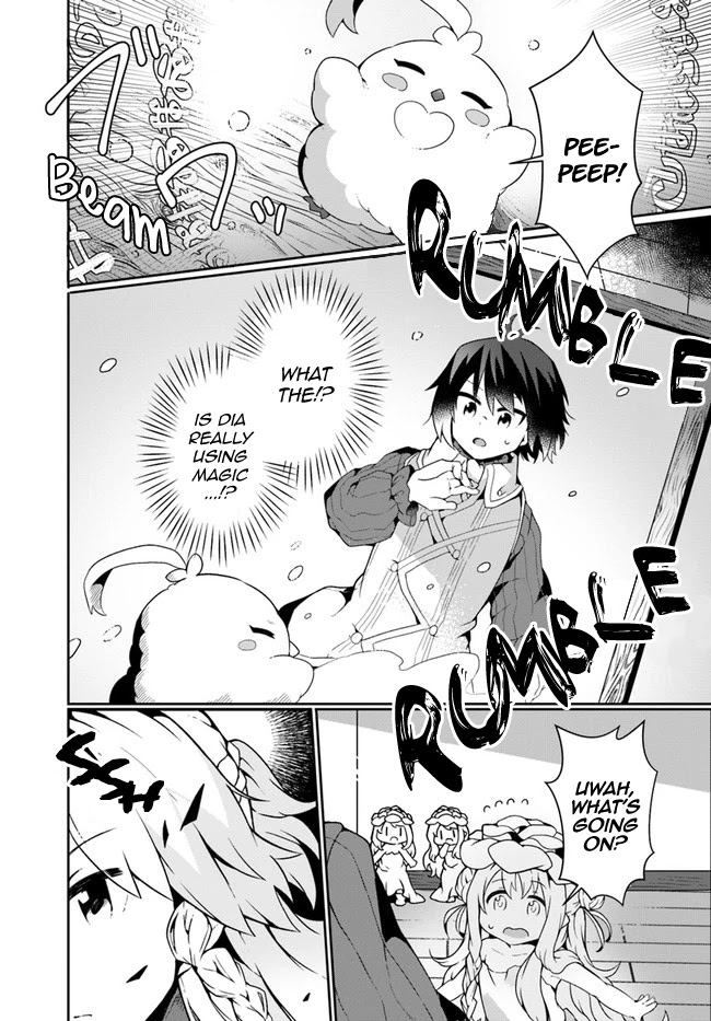 Shokubutsu Mahou Chito de Nonbiri Ryoshu Seikatsu Hajimemasu Zense no Chishiki o Kushi Shite Nogyo Shitara, Gyakuten Jinsei Hajimatta Kudan chapter 14 page 17