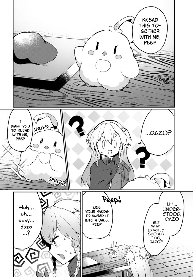 Shokubutsu Mahou Chito de Nonbiri Ryoshu Seikatsu Hajimemasu Zense no Chishiki o Kushi Shite Nogyo Shitara, Gyakuten Jinsei Hajimatta Kudan chapter 14 page 20