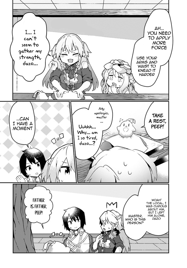 Shokubutsu Mahou Chito de Nonbiri Ryoshu Seikatsu Hajimemasu Zense no Chishiki o Kushi Shite Nogyo Shitara, Gyakuten Jinsei Hajimatta Kudan chapter 14 page 22