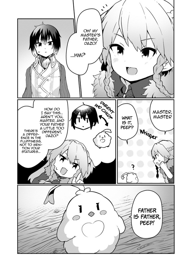 Shokubutsu Mahou Chito de Nonbiri Ryoshu Seikatsu Hajimemasu Zense no Chishiki o Kushi Shite Nogyo Shitara, Gyakuten Jinsei Hajimatta Kudan chapter 14 page 23