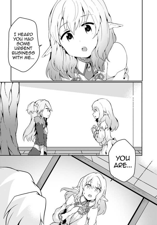 Shokubutsu Mahou Chito de Nonbiri Ryoshu Seikatsu Hajimemasu Zense no Chishiki o Kushi Shite Nogyo Shitara, Gyakuten Jinsei Hajimatta Kudan chapter 14 page 28