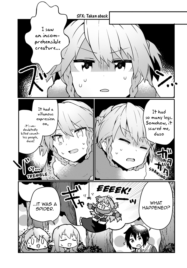 Shokubutsu Mahou Chito de Nonbiri Ryoshu Seikatsu Hajimemasu Zense no Chishiki o Kushi Shite Nogyo Shitara, Gyakuten Jinsei Hajimatta Kudan chapter 15 page 13