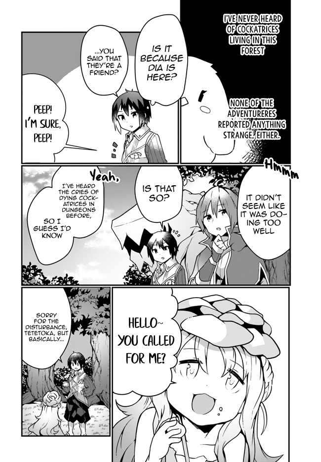 Shokubutsu Mahou Chito de Nonbiri Ryoshu Seikatsu Hajimemasu Zense no Chishiki o Kushi Shite Nogyo Shitara, Gyakuten Jinsei Hajimatta Kudan chapter 15 page 16