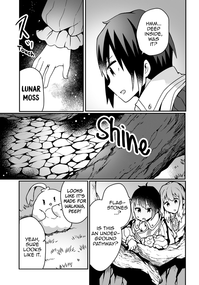 Shokubutsu Mahou Chito de Nonbiri Ryoshu Seikatsu Hajimemasu Zense no Chishiki o Kushi Shite Nogyo Shitara, Gyakuten Jinsei Hajimatta Kudan chapter 15 page 21