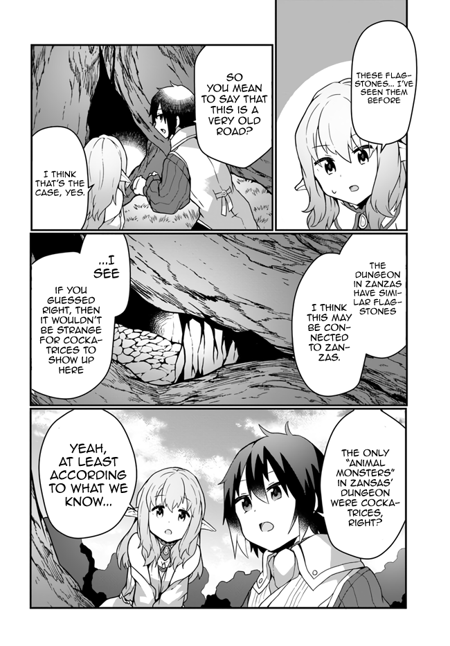 Shokubutsu Mahou Chito de Nonbiri Ryoshu Seikatsu Hajimemasu Zense no Chishiki o Kushi Shite Nogyo Shitara, Gyakuten Jinsei Hajimatta Kudan chapter 15 page 22