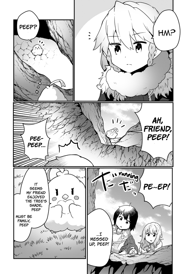 Shokubutsu Mahou Chito de Nonbiri Ryoshu Seikatsu Hajimemasu Zense no Chishiki o Kushi Shite Nogyo Shitara, Gyakuten Jinsei Hajimatta Kudan chapter 15 page 24