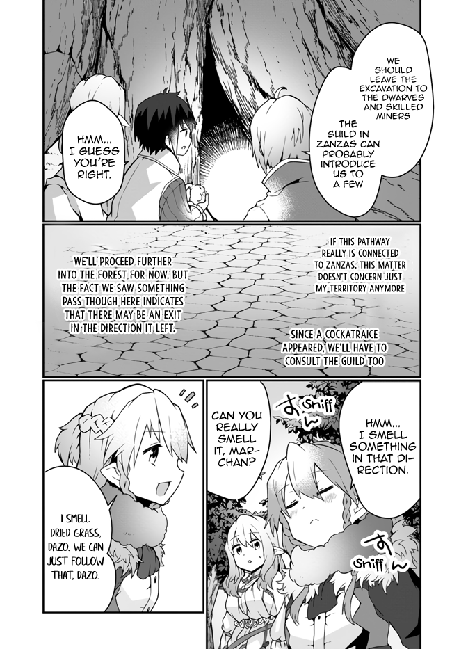 Shokubutsu Mahou Chito de Nonbiri Ryoshu Seikatsu Hajimemasu Zense no Chishiki o Kushi Shite Nogyo Shitara, Gyakuten Jinsei Hajimatta Kudan chapter 15 page 25