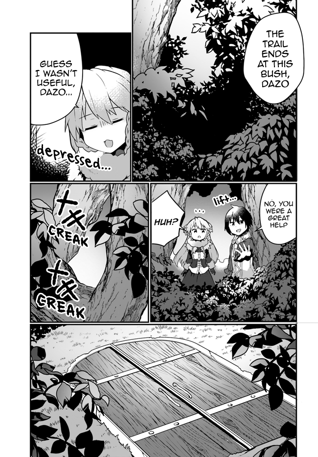 Shokubutsu Mahou Chito de Nonbiri Ryoshu Seikatsu Hajimemasu Zense no Chishiki o Kushi Shite Nogyo Shitara, Gyakuten Jinsei Hajimatta Kudan chapter 15 page 27