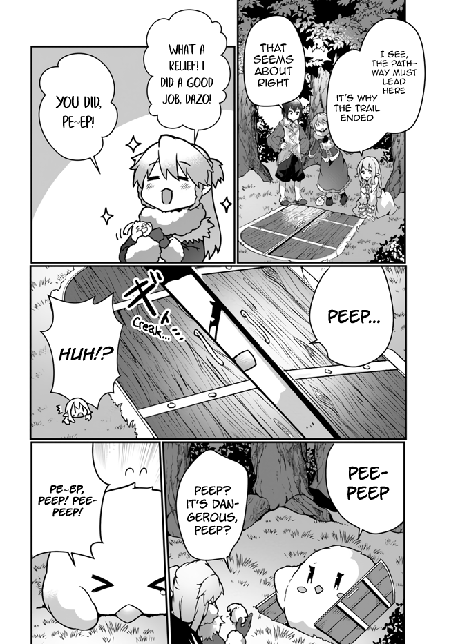 Shokubutsu Mahou Chito de Nonbiri Ryoshu Seikatsu Hajimemasu Zense no Chishiki o Kushi Shite Nogyo Shitara, Gyakuten Jinsei Hajimatta Kudan chapter 15 page 28