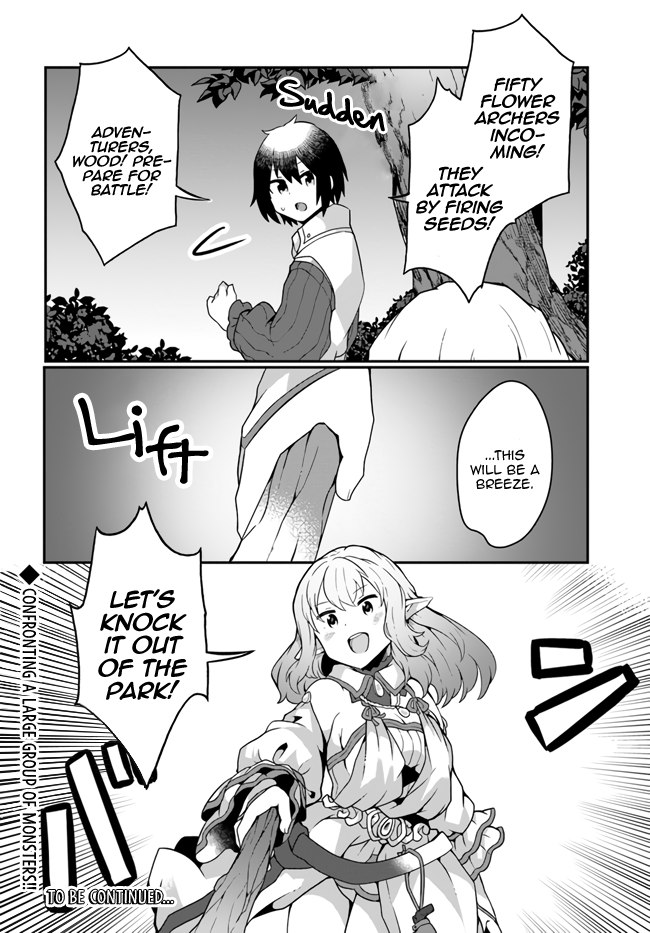 Shokubutsu Mahou Chito de Nonbiri Ryoshu Seikatsu Hajimemasu Zense no Chishiki o Kushi Shite Nogyo Shitara, Gyakuten Jinsei Hajimatta Kudan chapter 15 page 30