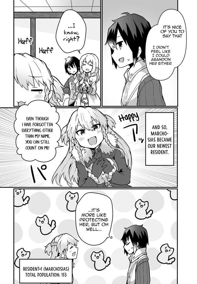 Shokubutsu Mahou Chito de Nonbiri Ryoshu Seikatsu Hajimemasu Zense no Chishiki o Kushi Shite Nogyo Shitara, Gyakuten Jinsei Hajimatta Kudan chapter 15 page 4