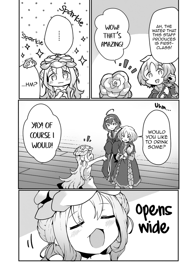 Shokubutsu Mahou Chito de Nonbiri Ryoshu Seikatsu Hajimemasu Zense no Chishiki o Kushi Shite Nogyo Shitara, Gyakuten Jinsei Hajimatta Kudan chapter 15 page 7