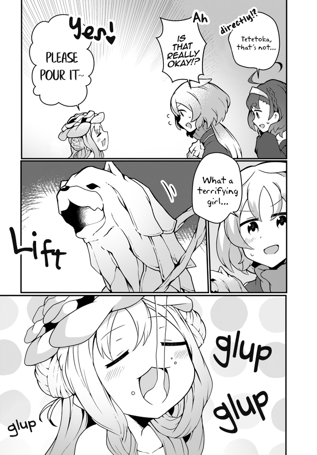 Shokubutsu Mahou Chito de Nonbiri Ryoshu Seikatsu Hajimemasu Zense no Chishiki o Kushi Shite Nogyo Shitara, Gyakuten Jinsei Hajimatta Kudan chapter 15 page 8