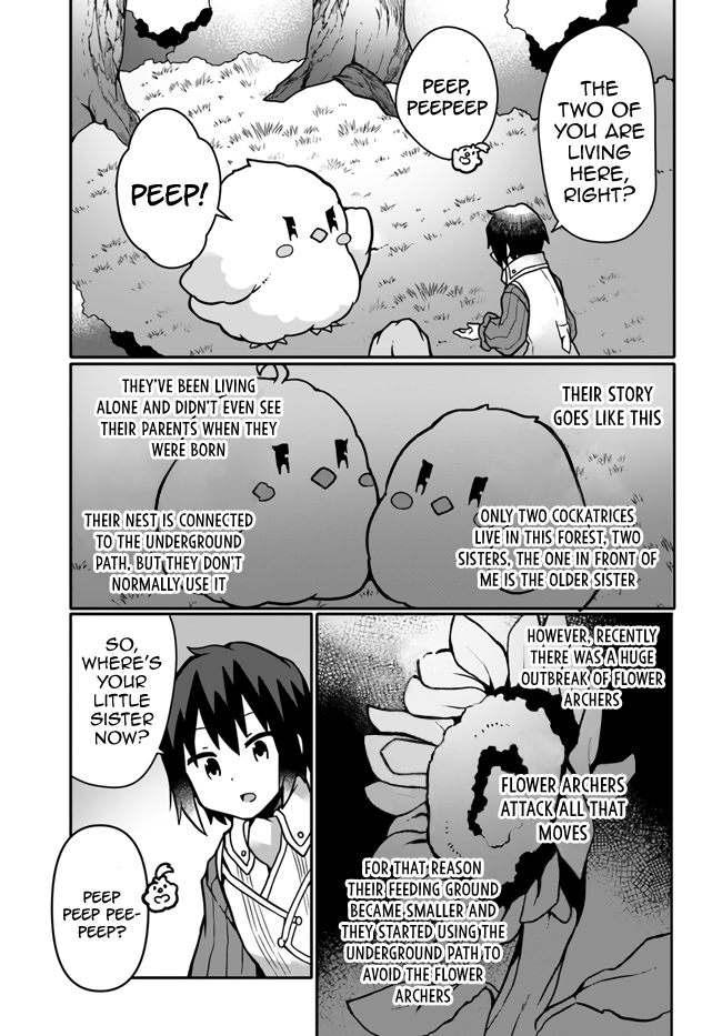 Shokubutsu Mahou Chito de Nonbiri Ryoshu Seikatsu Hajimemasu Zense no Chishiki o Kushi Shite Nogyo Shitara, Gyakuten Jinsei Hajimatta Kudan chapter 16 page 11