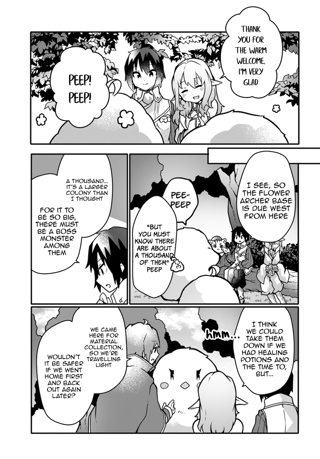 Shokubutsu Mahou Chito de Nonbiri Ryoshu Seikatsu Hajimemasu Zense no Chishiki o Kushi Shite Nogyo Shitara, Gyakuten Jinsei Hajimatta Kudan chapter 16 page 15