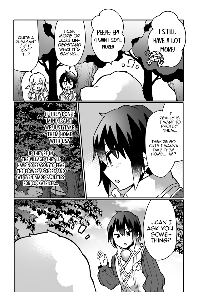 Shokubutsu Mahou Chito de Nonbiri Ryoshu Seikatsu Hajimemasu Zense no Chishiki o Kushi Shite Nogyo Shitara, Gyakuten Jinsei Hajimatta Kudan chapter 16 page 18